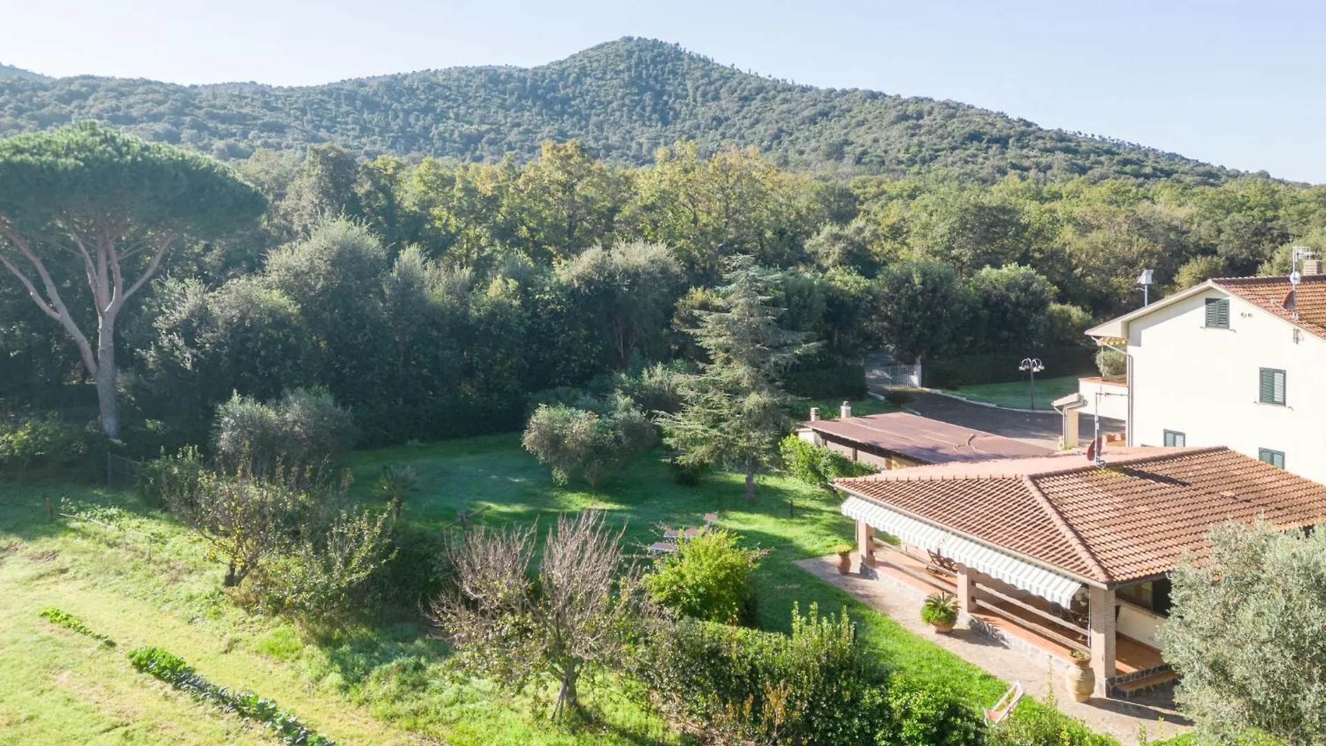 Holiday Home Gabriella By Interhome Castiglione della Pescaia Italy