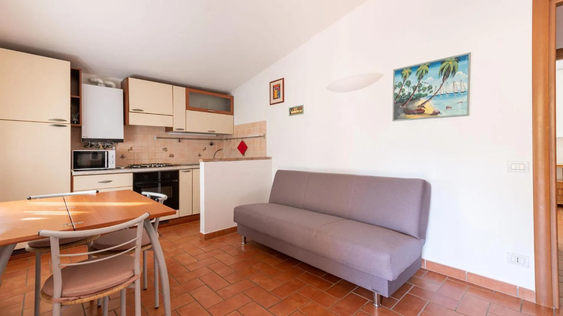 Holiday Home Gabriella By Interhome Castiglione della Pescaia