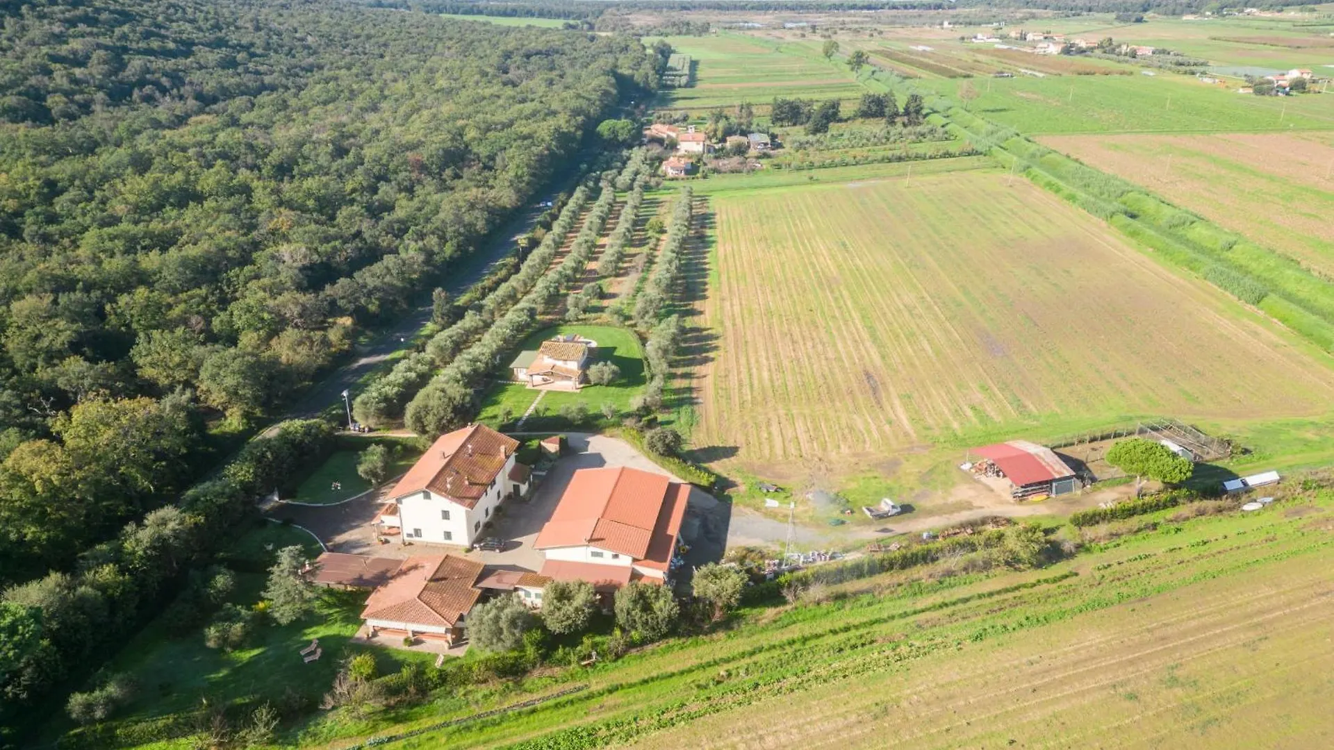 Holiday Home Gabriella By Interhome Castiglione della Pescaia