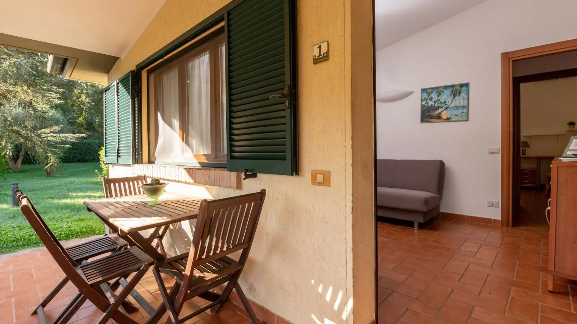 Holiday Home Gabriella By Interhome Castiglione della Pescaia